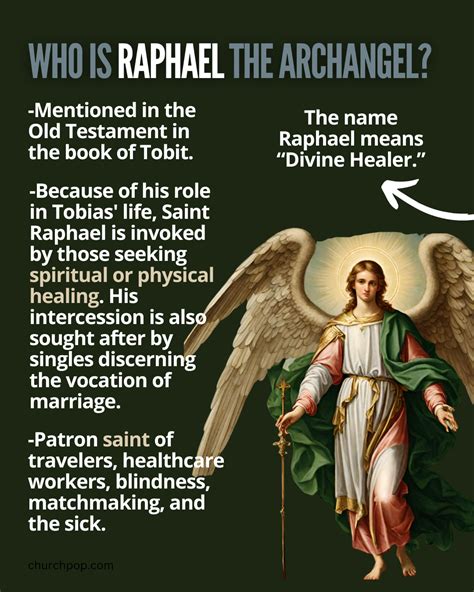 Your Complete Guide to the 3 Archangels: Handy Facts Every Catholic ...