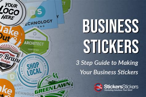 Image result for How to Create Business Stickers