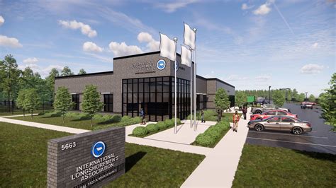 International Longshoremen's Association Local 1422-A | Charleston ...