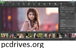 PhotoPad CodeKey 的图像结果