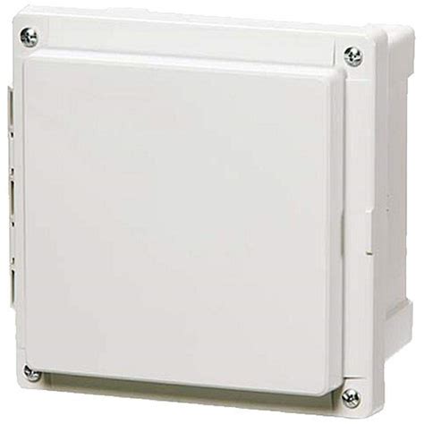 Buy Fibox Enclosures AR884CHSC UL Listed Nema 4X Polycarbonate ...