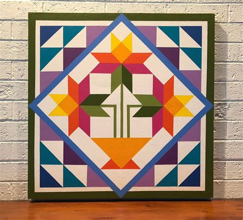 Barn Quilt Painting Patterns