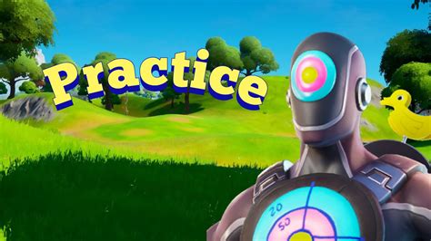 Image result for Fortnite Practice Map