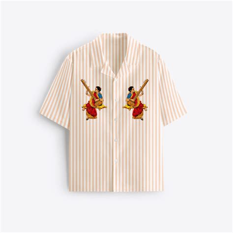 Buy Kadambari Resort Shirts Men – Stylish & Comfortable – Naymish Designs