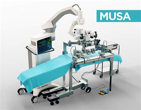 Musa Robot 的图像结果