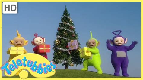 Image result for Teletubbies Christmas Tree US Version