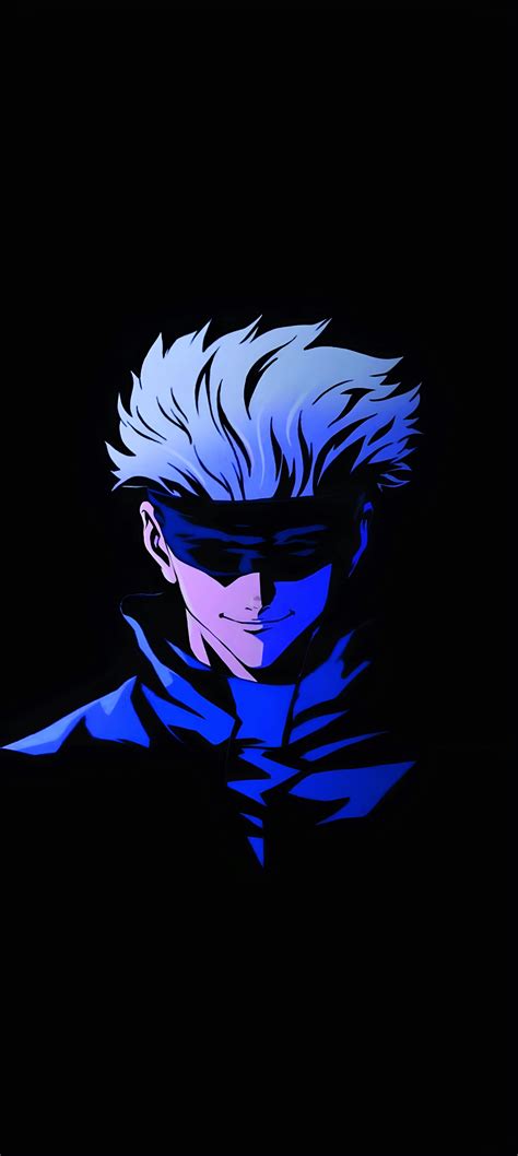 Gojo Satoru Phone Wallpapers - Top Free Gojo Satoru Phone Backgrounds ...