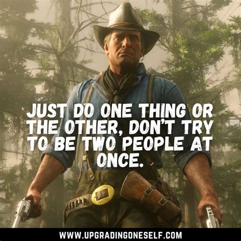 Top 15 Badass Quotes From Arthur Morgan For Your Inner Villain