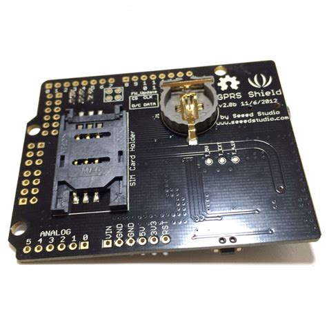 Image result for How to Setup the Arduino GPRS Shield