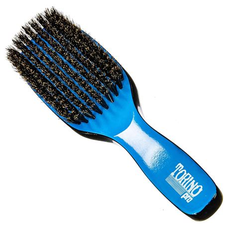 TORINO PRO WAVE BRUSHES BY BRUSH KING Torino Pro Wave Brush #213-9 Row ...