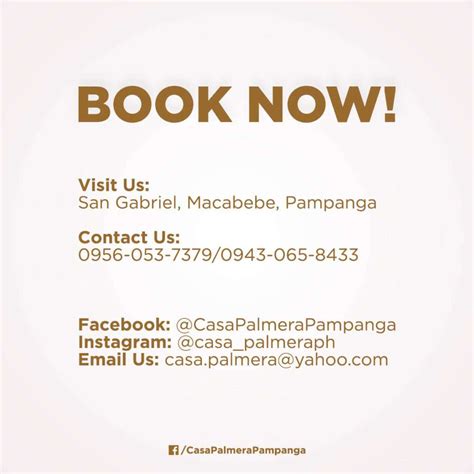 Casa Palmera Resort and Events Place, Macabebe, Pampanga