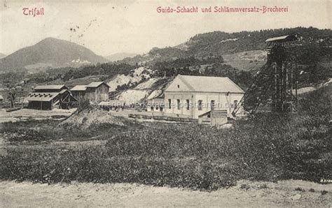 Trifail - Guido Schachte - um 1910 - Wiener Werkstätte Postkarten
