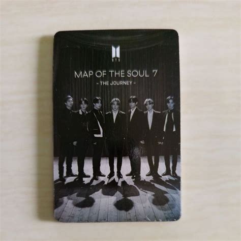 Jual Lomo Card BTS MAP OF THE SOUL 7 (9 pcs) | Shopee Indonesia