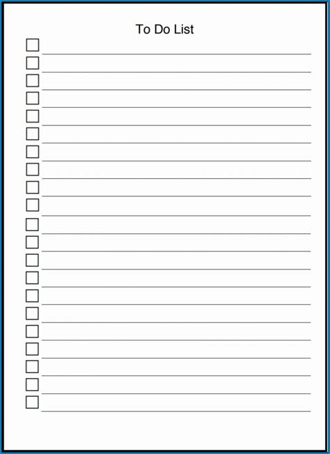To Do List 的图像结果