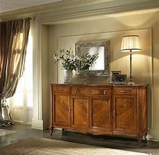credenze classiche di lusso credenza intarsiata ed impiallacciata in noce idfdesign credenze classiche di lusso credenza intarsiata ed impiallacciata in noce idfdesign