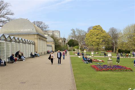 Sheffield's parks: where green means so much more - Sheffield Wire