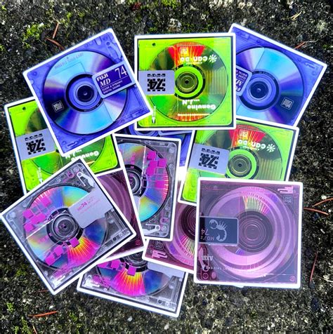 Y2K Style MiniDisc 的图像结果