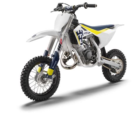 HUSQVARNA BRAND EXPANDS WITH 2-STROKE MINIS - Dirt Bike Magazine