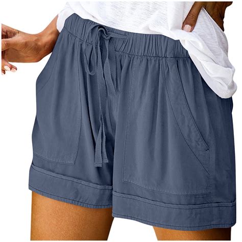 Himmake Womens Active Shorts - Athletic Shorts Women Shorts for Women ...