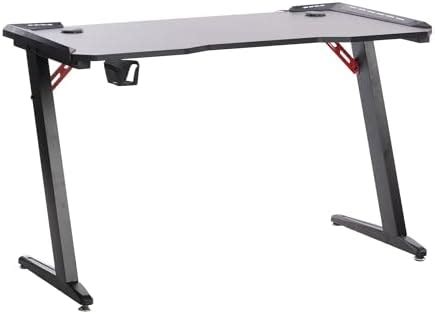 KATANA Z Desk | RGB Office & Gaming Desk with Remote-Controlled LED ...