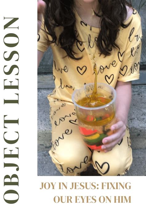 Rezultat imagine pentru Object Lesson On Joy