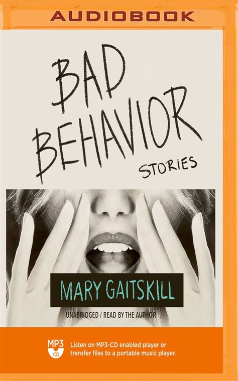 Image result for Bad Behavior Mary Gaitskill