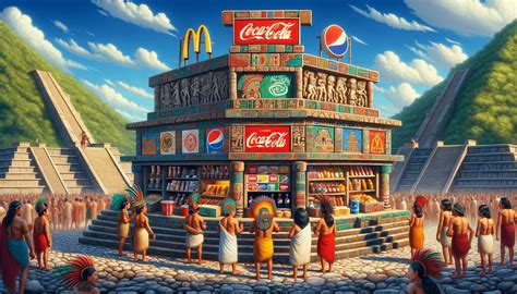 Fast Food: The Ancient World Edition : r/ChatGPT