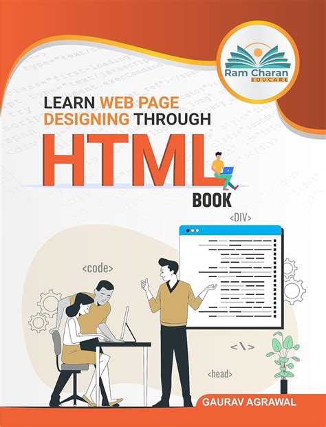 Buy Learn Web Page Designing through HTML Book By Gaurav Agrawal Book ...