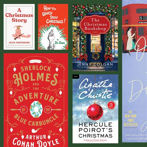 35 Best Christmas Books to Read Right Now [2022]