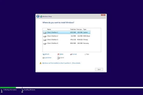 HP PCs - No drives can be found during Windows 11 or Windows 10 ...