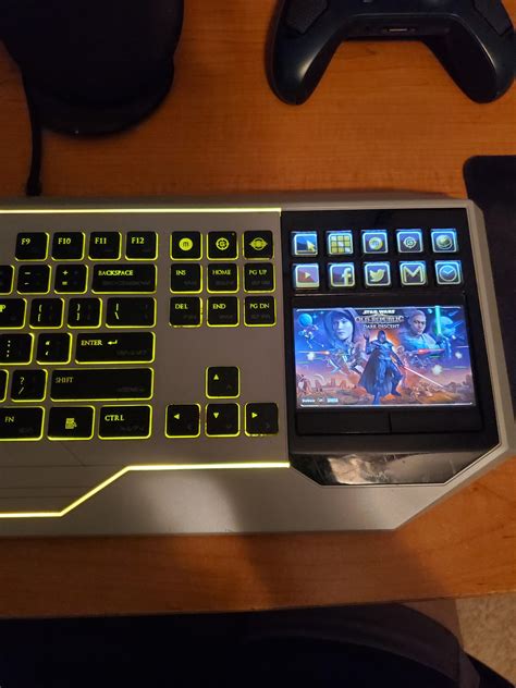 Image result for SWTOR Controls