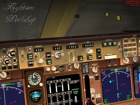 Bopeing 747 Default FSX GPS Tutorial 的图像结果