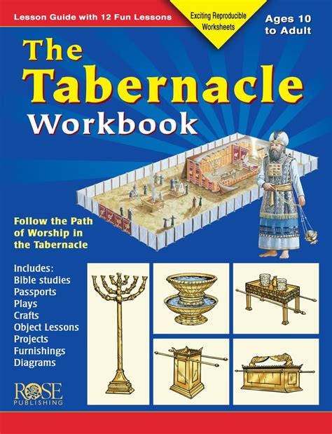 Buy The Tabernacle Workbook Book Online at Low Prices in India | The ...