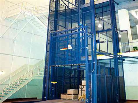 Industrial Elevators | Reliable, Heavy-Duty and Efficient Elevators by ...