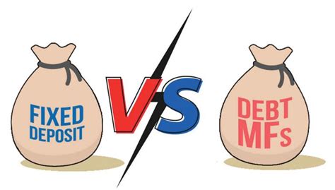 Are Debt Funds an Ideal Alternative to Bank FDs?
