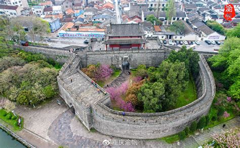 中国历史最悠久的古城墙，多处歪门斜道，易守难攻堪称绝佳设计