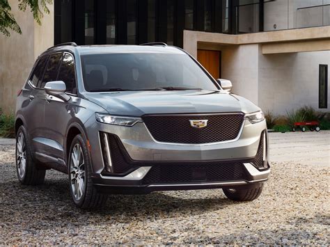 2020 Cadillac XT6 Platinum Package Uncovered