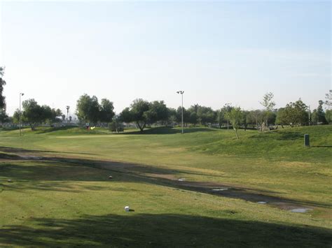 Hole 9 • Van Buren Golf Center (Riverside, CA) | Disc Golf Courses ...