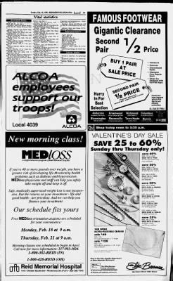 Palladium-Item from Richmond, Indiana - Newspapers.com™