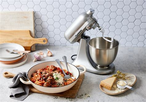 KSM3311 Mini Stand Mixer | KitchenAid New Zealand