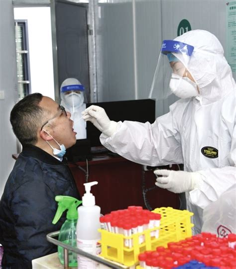 长沙部分医院提供上门核酸检测服务_新浪湖南_新浪网