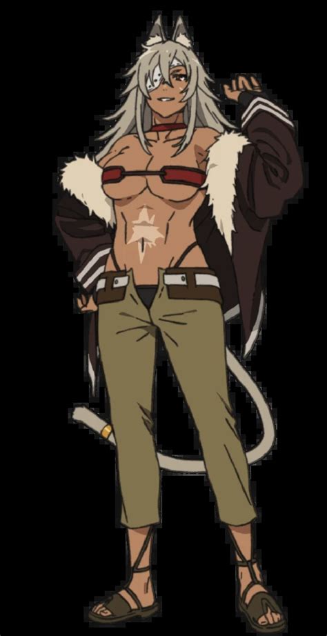 Series - Mushoku Tensei - Pony Diffusion Prompt