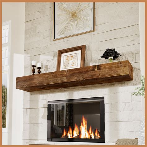 10 Stunning Fireplace Mantels to Transform Your Space