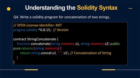 Learn Solidity Programming Language 的图像结果