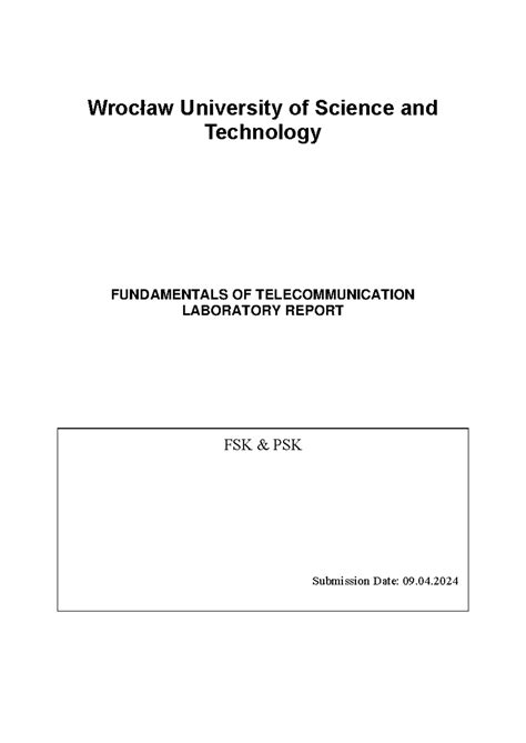 Frequency-shift keying FSK Modulation and Demodulation 的图像结果