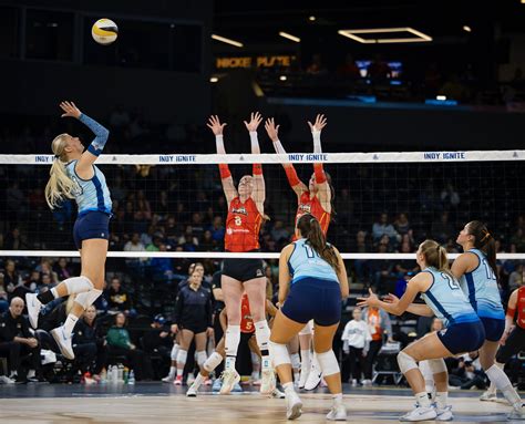 Indy Ignite: Trailblazing professional team – The Reflector