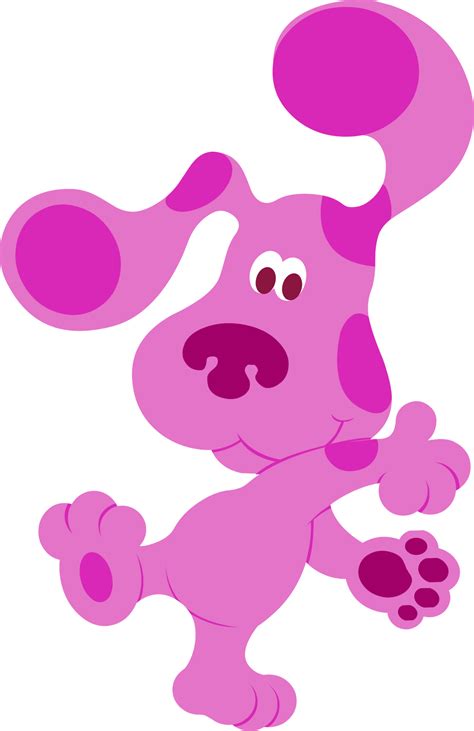 Magenta (Blue's Clues) by MaryBethEmberJoy49 on DeviantArt