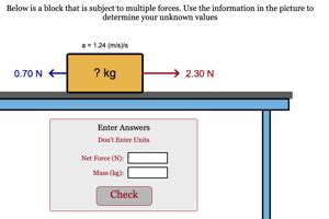 Physics Problem Newton 的图像结果