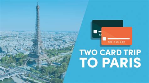 Two Card Trip: See Paris in Spring with The Hilton Honors American ...
