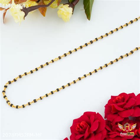 Freemen Rudraksha with designer mala-FMRU643 – Freemen®